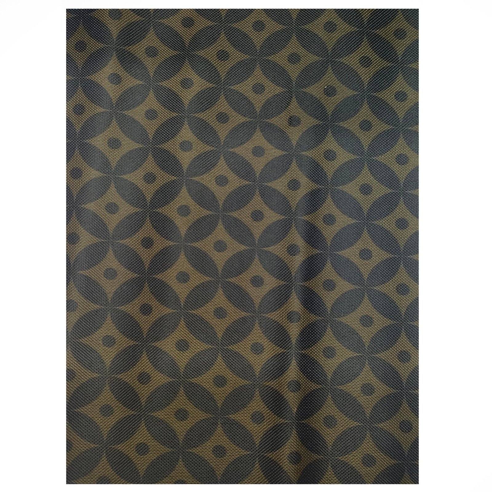 Polyester PVC-coated Printed Oxford Fabric – for Bags & luggage · Model 504047