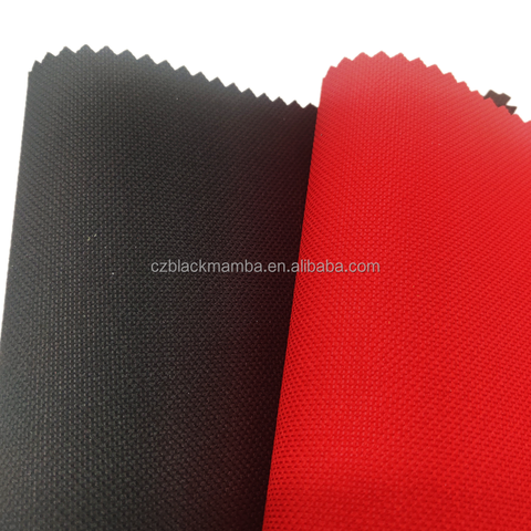 Polyester PVC-coated, PU-coated 600D Oxford Fabric – for Bags & luggage · Model 389920