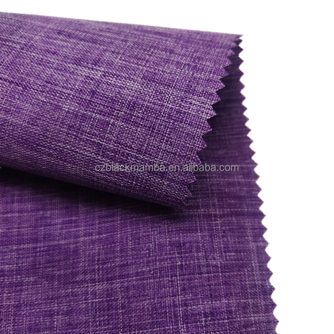 Polyester PU-coated Cationic Oxford Fabric – for Bags & luggage · Model 132528