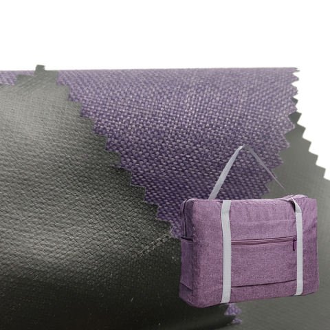 Polyester PVC-coated Cationic Oxford Fabric – for Bags & luggage · Model 366008