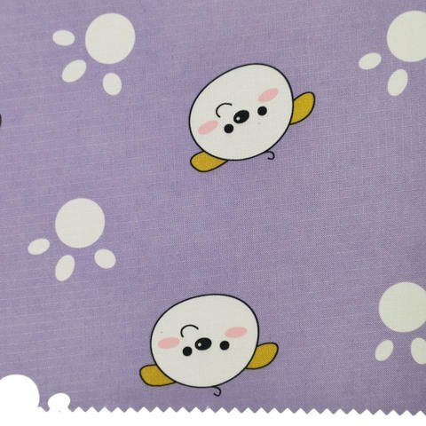 Polyester PVC-coated Printed Oxford Fabric – for Bags & luggage · Model 699350