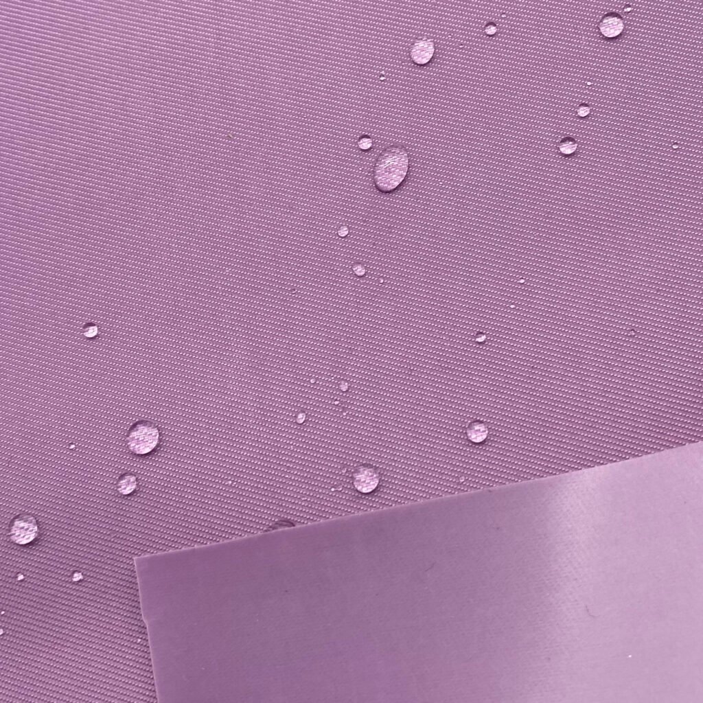 Polyester PVC-coated Twill Oxford Fabric – for Bags & luggage · Model 549031