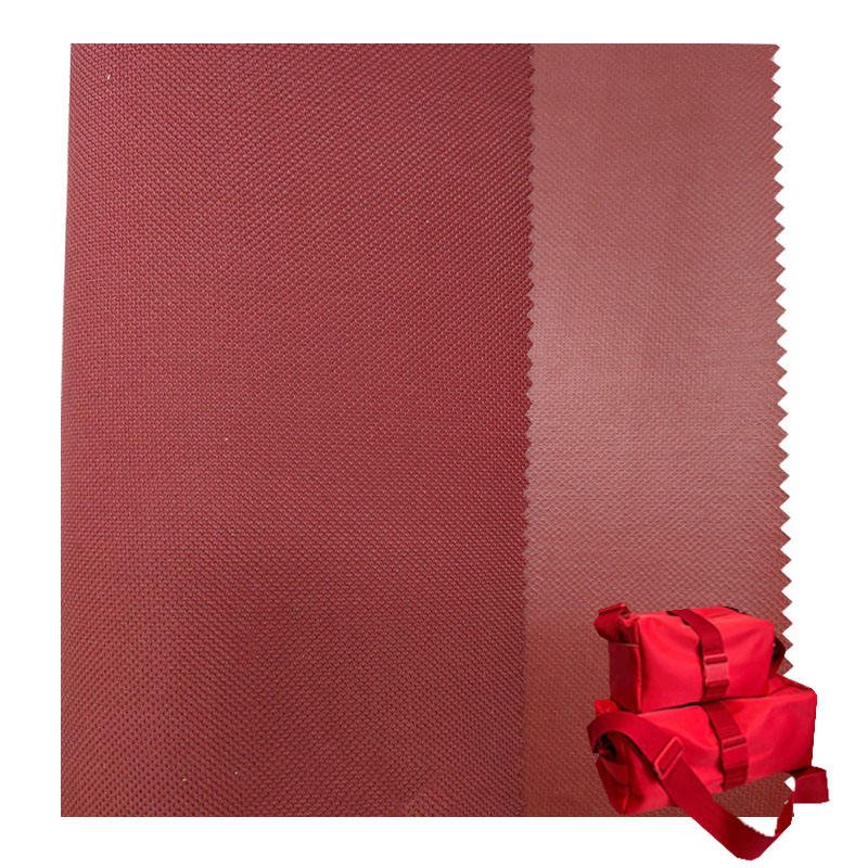 Polyester PVC-coated 600D Oxford Fabric – for Bags & luggage · Model 343088