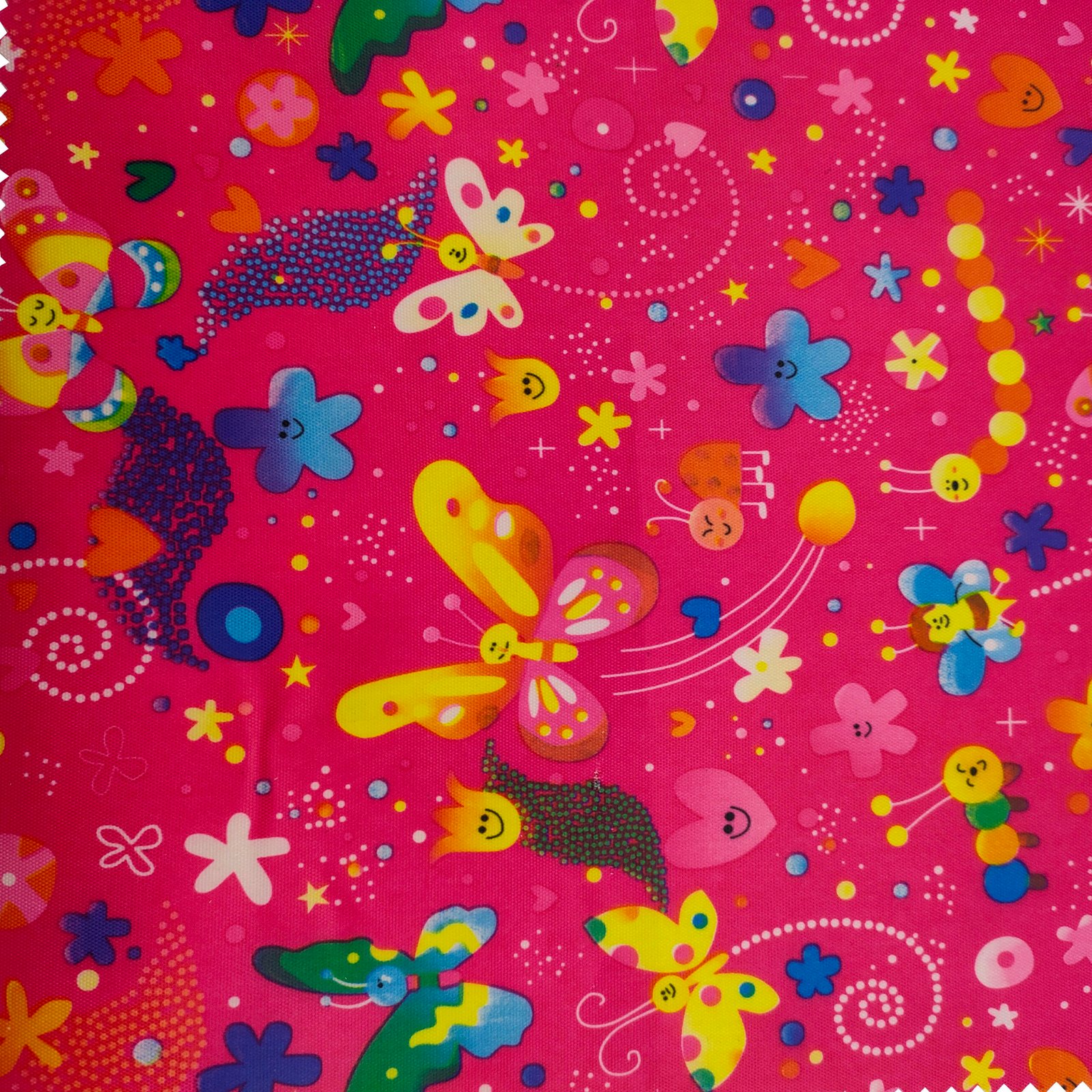 Polyester PVC-coated Printed Oxford Fabric – for Bags & luggage · Model 503847