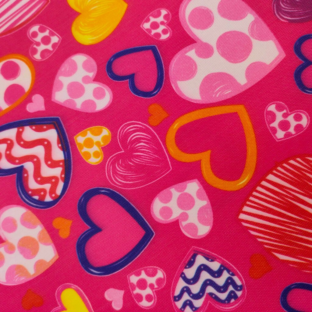 Polyester PVC-coated Printed Oxford Fabric – for Tarpaulins & covers