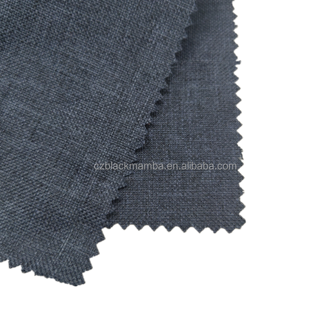 Polyester PU-coated Cationic Twill Oxford Fabric – for Bags & luggage