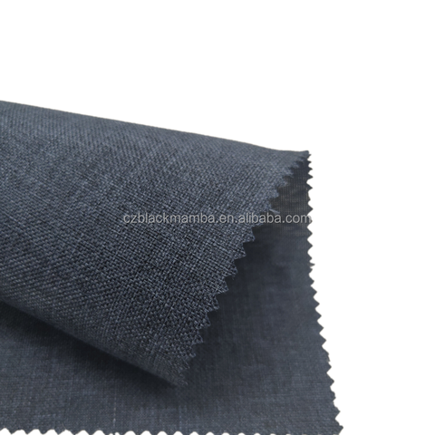 Polyester PU-coated Cationic Twill Oxford Fabric – for Bags & luggage