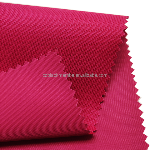 Polyester PVC-coated 600D Oxford Fabric – for Bags & luggage · Model 804621