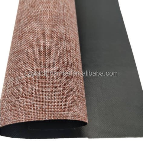 Polyester PVC-coated Cationic Oxford Fabric – for Bags & luggage · Model 115670
