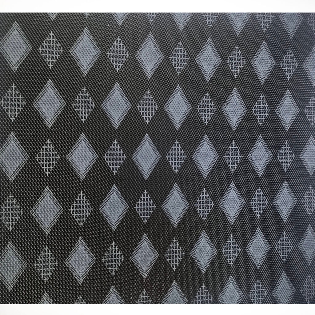 Printed, Laminated / combined Leather Fabric – for Bags & luggage · Model 284599