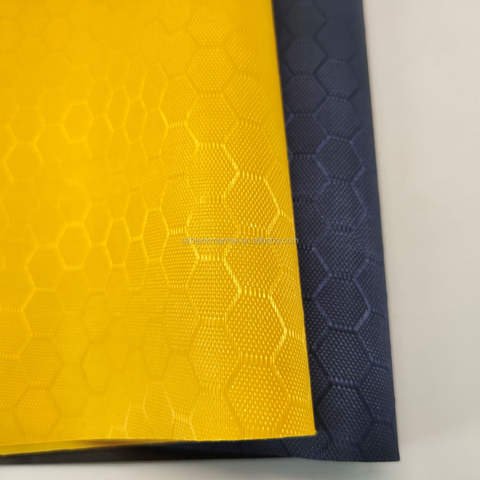 Polyester Ripstop 420D Oxford Fabric – for Bags & luggage