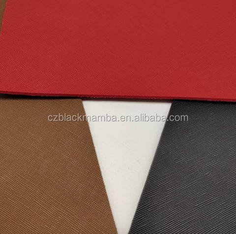 PU-coated Leather Fabric – for Bags & luggage