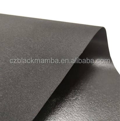 Polyester PVC-coated PVC Foam Oxford Fabric – for Bags & luggage