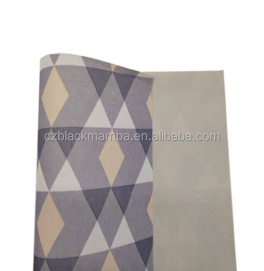 Polyester PVC-coated Printed Oxford Fabric – for Bags & luggage · Model 079906