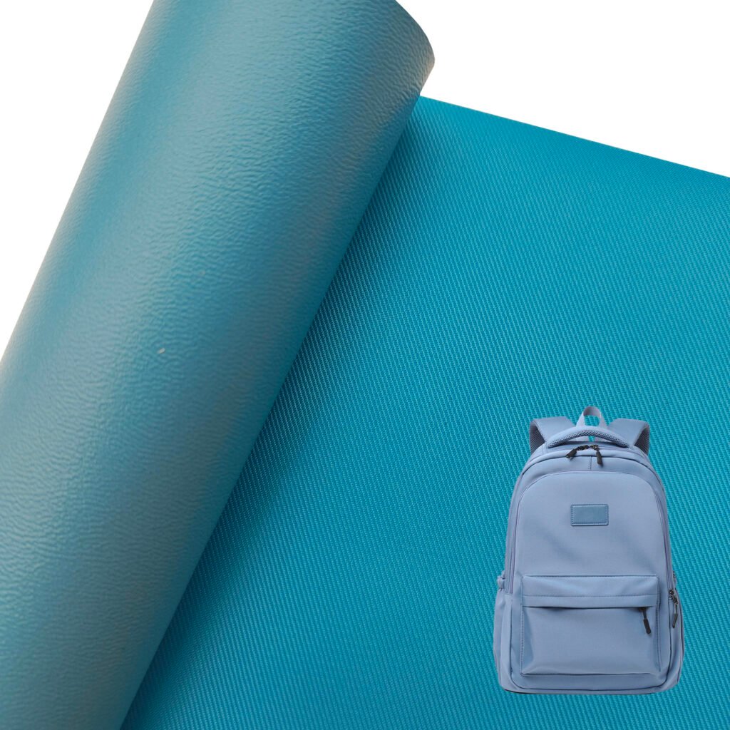 Polyester Foam-backed Twill Oxford Fabric – for Bags & luggage