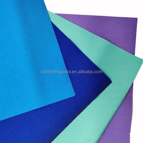 Polyester PVC-coated 600D Oxford Fabric – for Bags & luggage · Model 769348