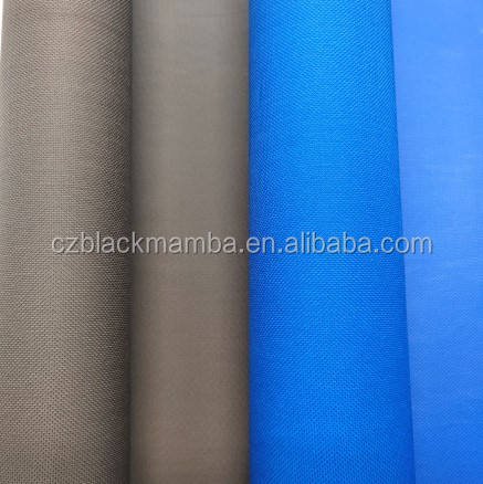 Polyester PVC-coated, PU-coated 600D Oxford Fabric – for Bags & luggage · Model 965713