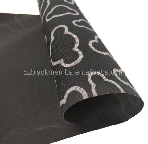 Polyester PVC-coated, PE-coated Printed Oxford Fabric – for Bags & luggage