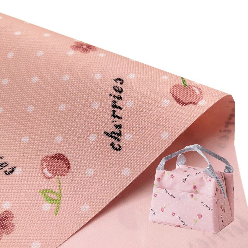 Polyester Printed Oxford Fabric – for Bags & luggage · Model 458212