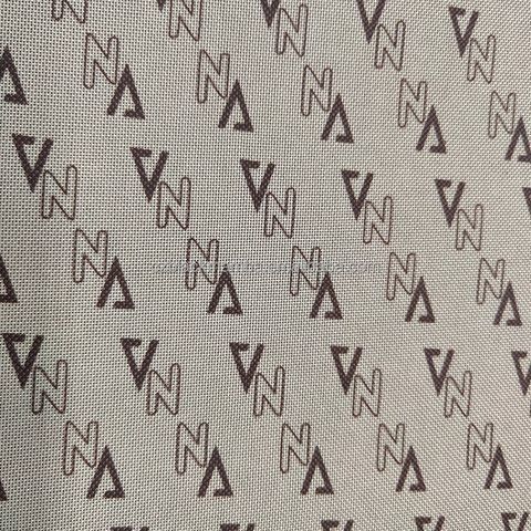 Polyester PVC-coated Printed Oxford Fabric – for Bags & luggage · Model 584823