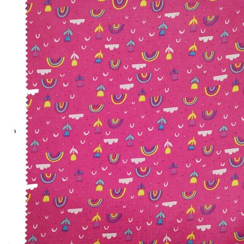 Polyester Printed Oxford Fabric – for Bags & luggage · Model 181544