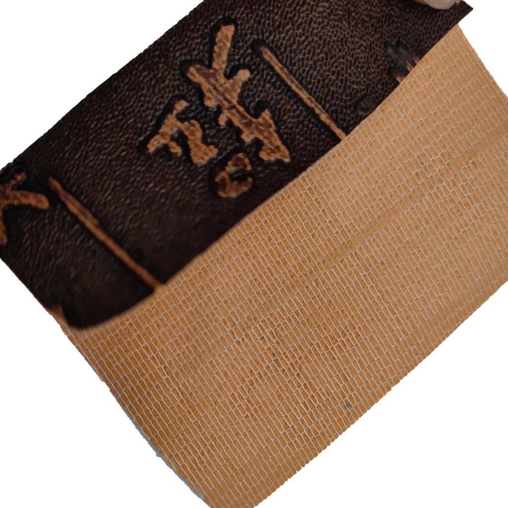 PVC-coated Leather Fabric – for Bags & luggage