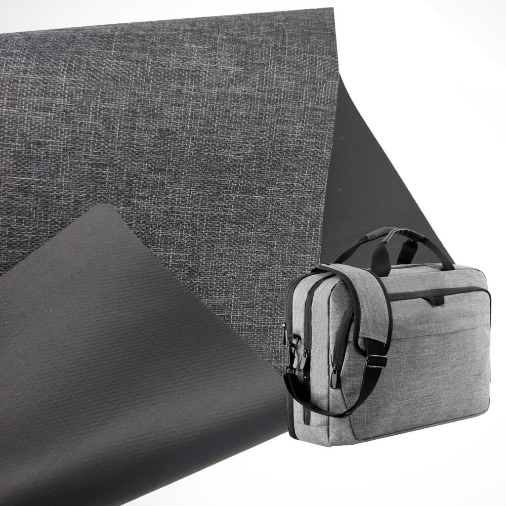 Polyester PVC-coated Cationic Oxford Fabric – for Bags & luggage · Model 969810
