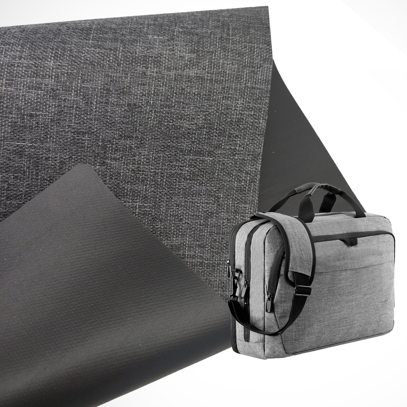 Polyester PVC-coated Cationic Oxford Fabric – for Bags & luggage · Model 969810