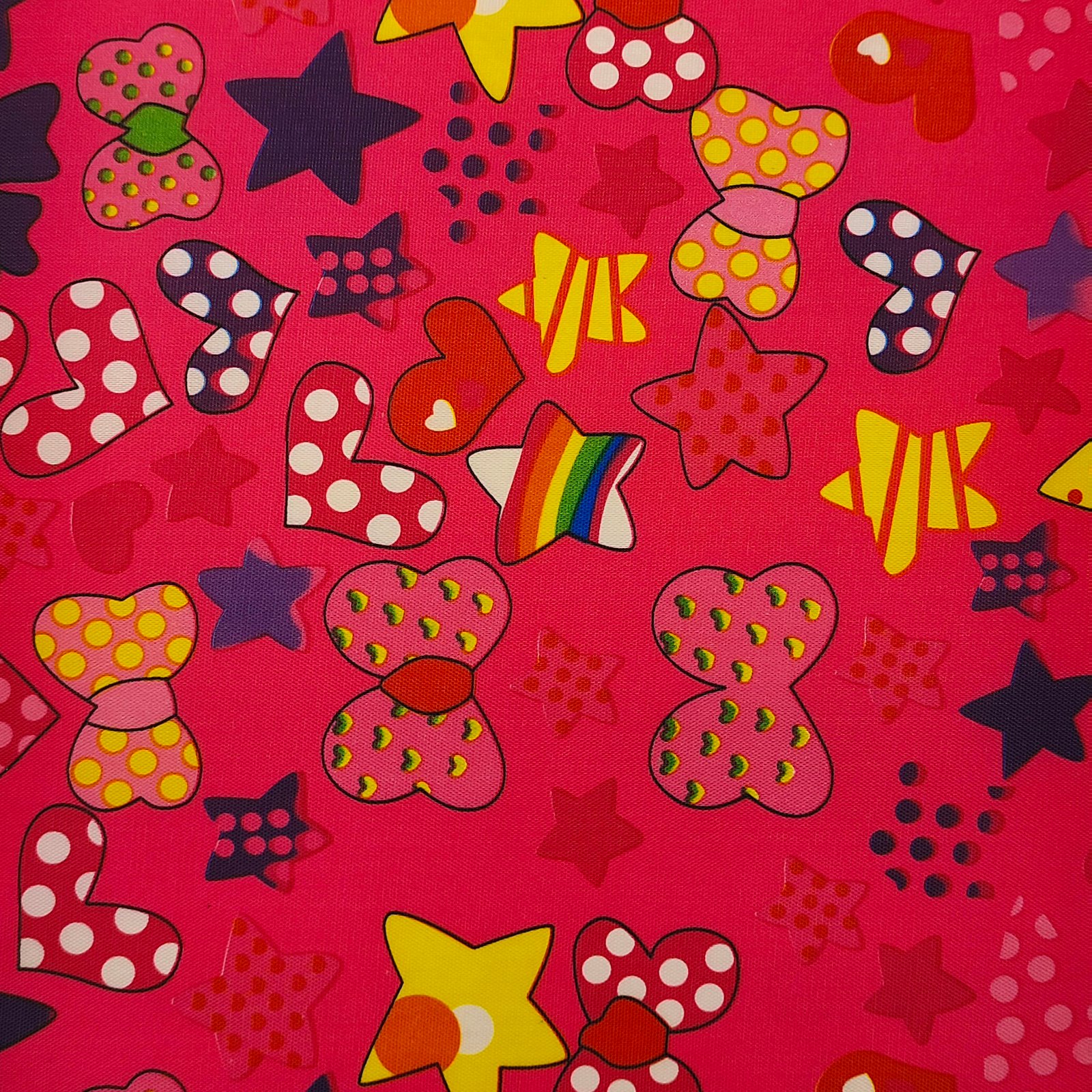 Polyester PVC-coated Printed Oxford Fabric – for Bags & luggage · Model 888697