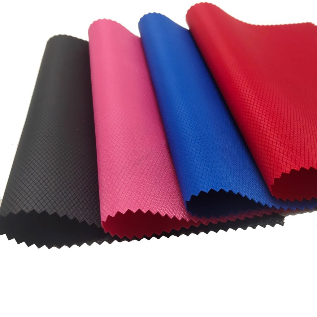 Polyester Ripstop, Foam-backed Printed Oxford Fabric – for Bags & luggage · Model 346284