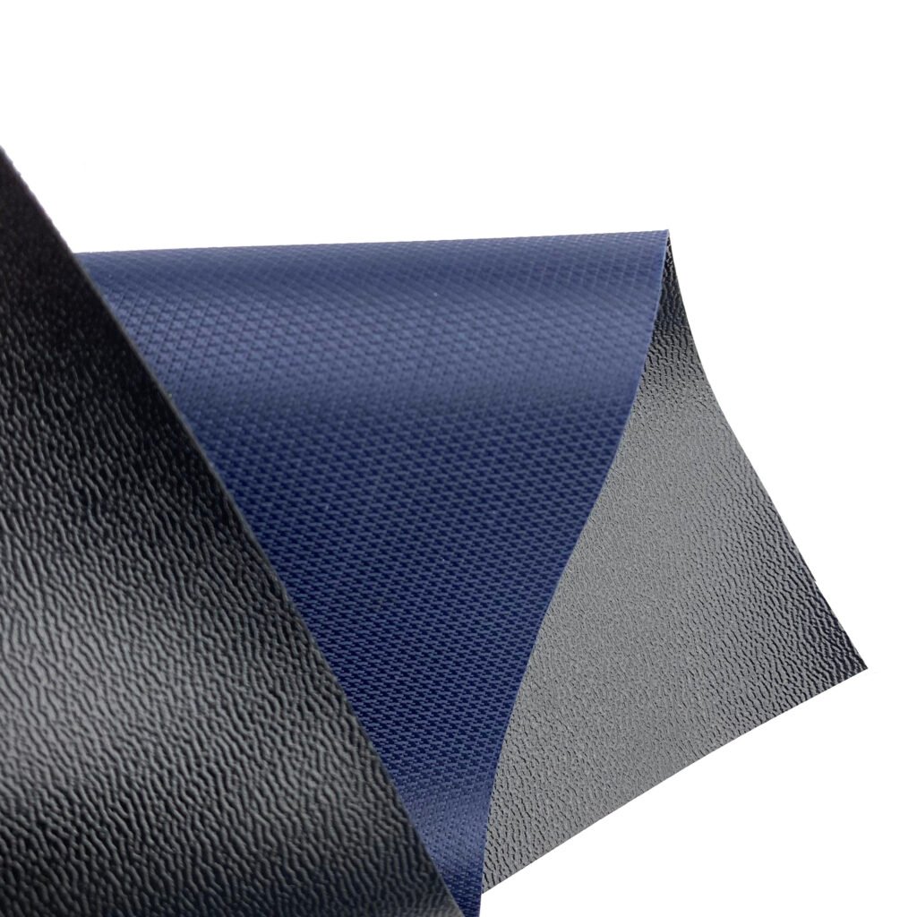 Polyester Foam-backed Jacquard Oxford Fabric – for Bags & luggage · Model 070418