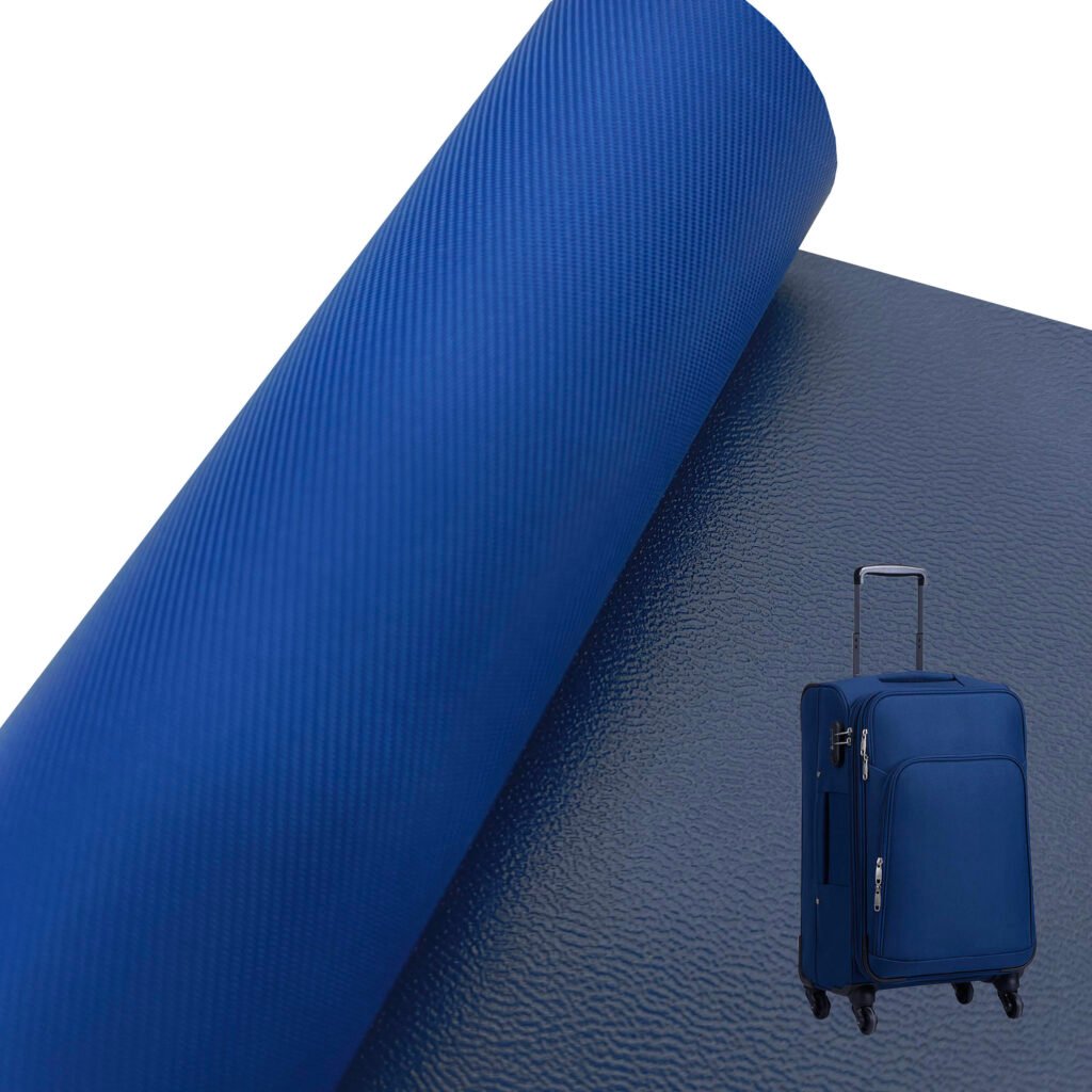 Polyester PVC-coated Foam-backed Twill Oxford Fabric – for Bags & luggage · Model 395596