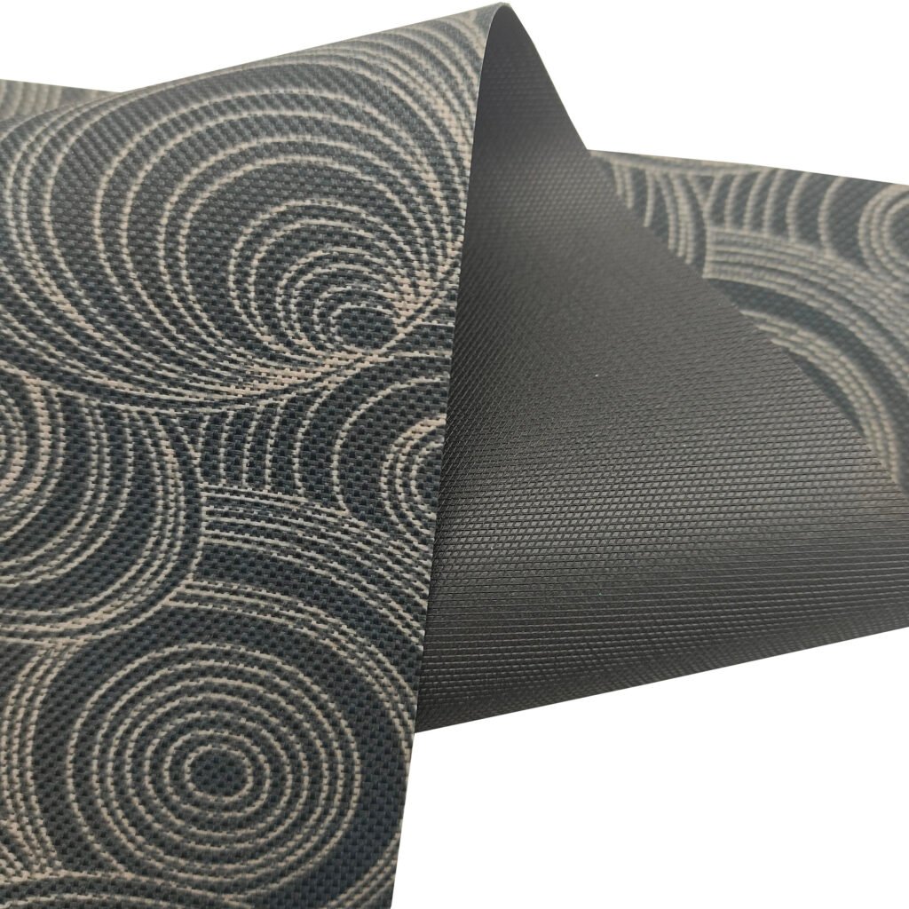 Polyester PVC-coated Printed Oxford Fabric – for Bags & luggage · Model 048839