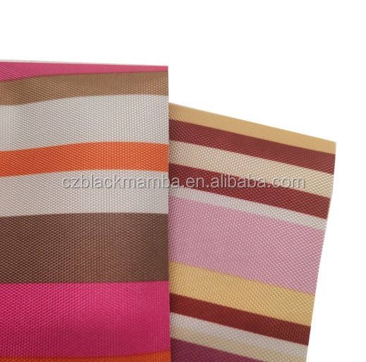 Polyester PVC-coated Printed Oxford Fabric – for Bags & luggage · Model 637736