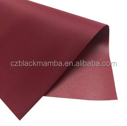 Polyester PVC-coated PVC Foam Oxford Fabric – for Bags & luggage