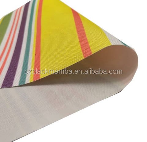 Polyester PVC-coated, PU-coated Printed Oxford Fabric – for Bags & luggage · Model 398462