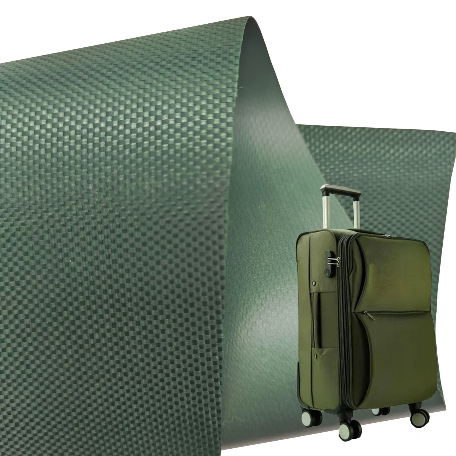 Polyester PVC-coated 1680D Oxford Fabric – for Tents & outdoor products