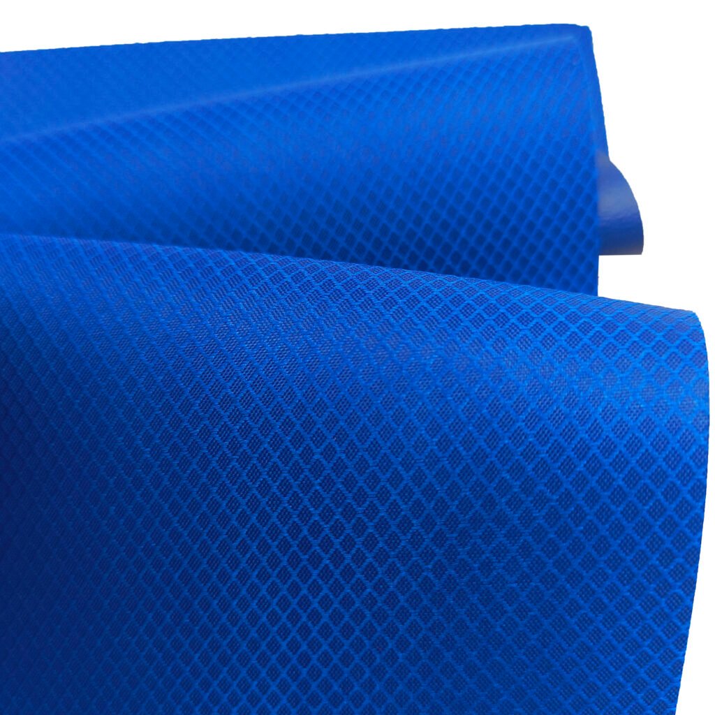 Polyester PVC-coated Ripstop, Foam-backed Printed Oxford Fabric – for Bags & luggage