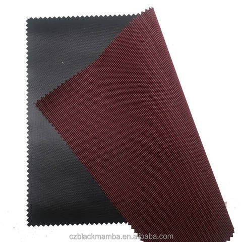 Polyester PVC-coated 600D Oxford Fabric – for Bags & luggage · Model 574091