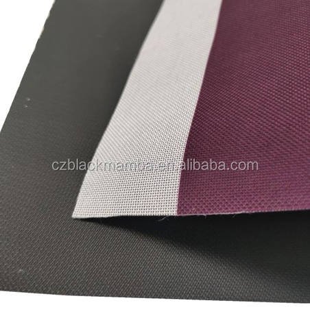 Polyester PVC-coated, PU-coated Printed Oxford Fabric – for Bags & luggage · Model 265564