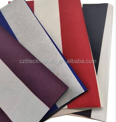 Polyester PVC-coated, PU-coated Printed Oxford Fabric – for Bags & luggage · Model 557151