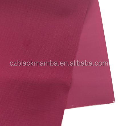 Polyester PVC-coated Lightweight Oxford Fabric – for Bags & luggage