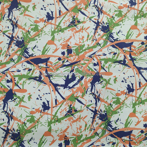 Polyester PVC-coated Printed Oxford Fabric – for Bags & luggage · Model 528179