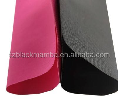 Polyester PVC-coated 600D Oxford Fabric – for Bags & luggage · Model 041814