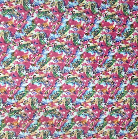 PVC-coated Printed Oxford Fabric – for Bags & luggage · Model 862279
