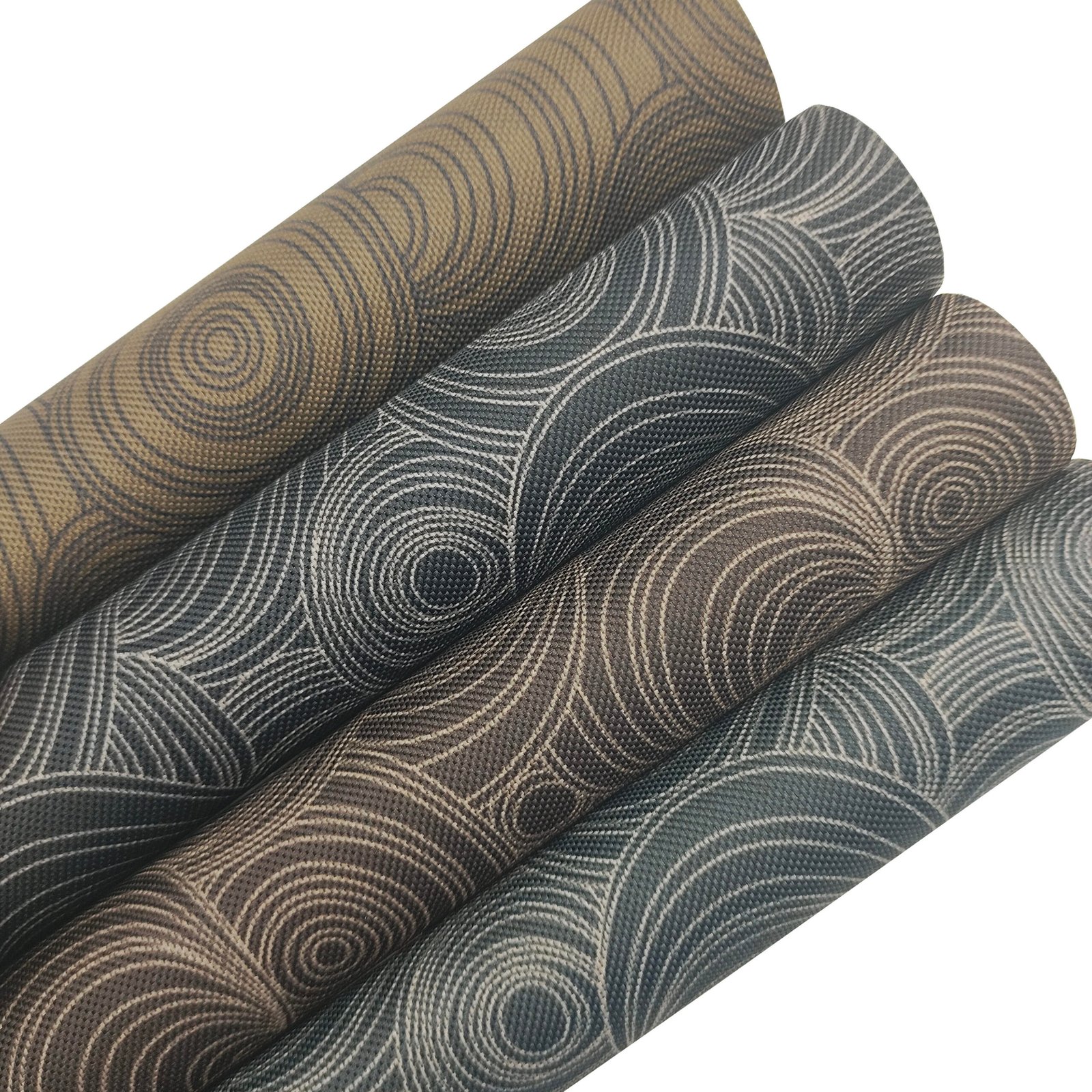 Polyester PVC-coated Printed Oxford Fabric – for Bags & luggage · Model 919738