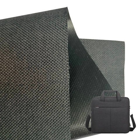 Polyester PVC-coated Cationic Lining Fabric – for Linings