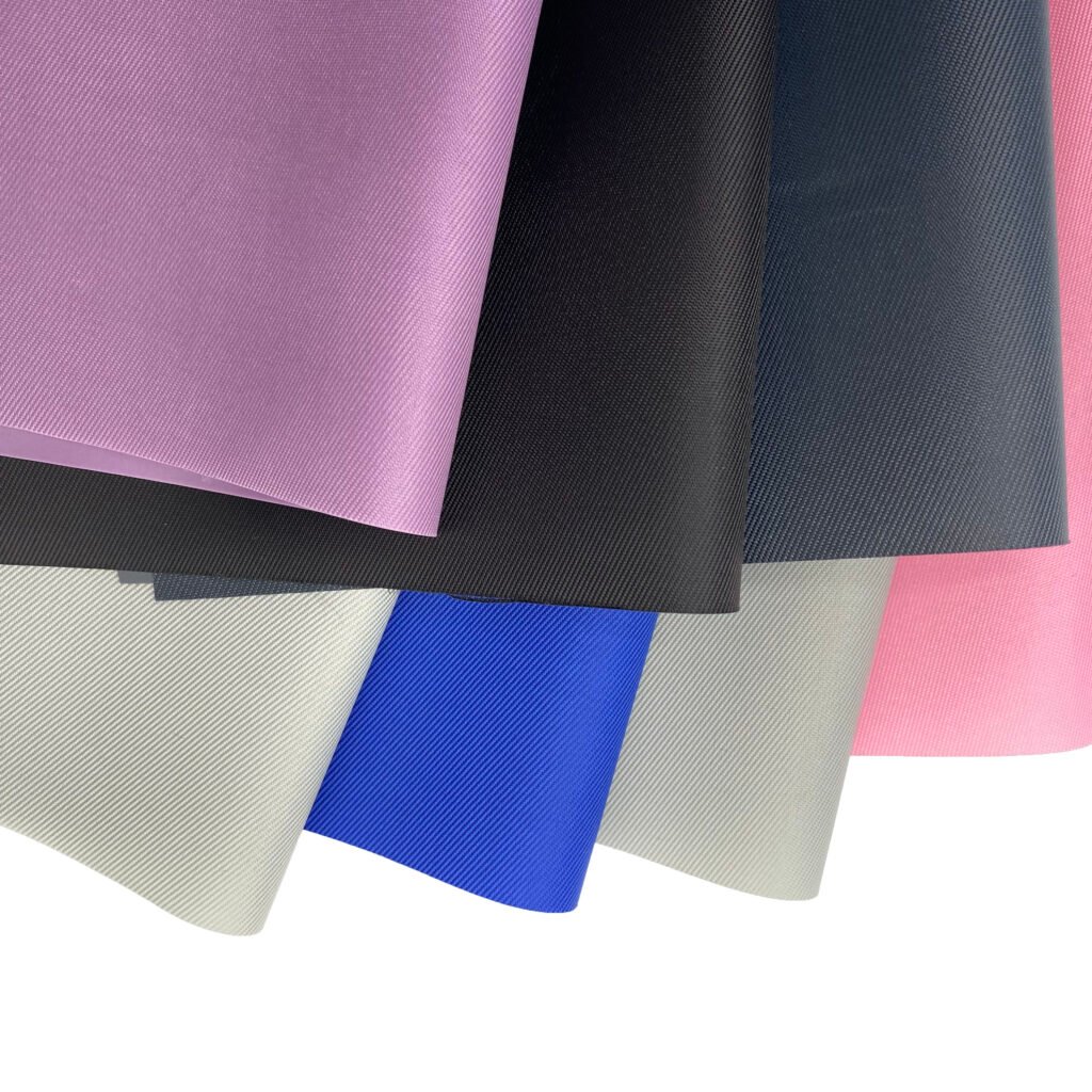 Polyester PVC-coated Twill Oxford Fabric – for Bags & luggage · Model 184685