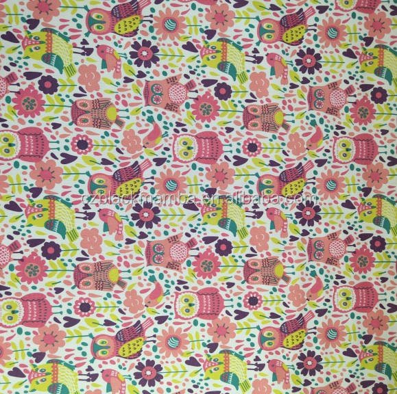 Polyester PVC-coated Printed Oxford Fabric – for Bags & luggage · Model 219848