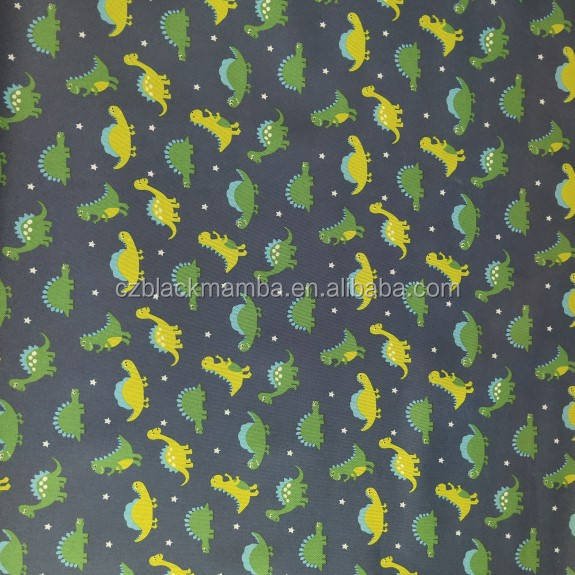 PVC-coated Printed Oxford Fabric – for Bags & luggage · Model 882648